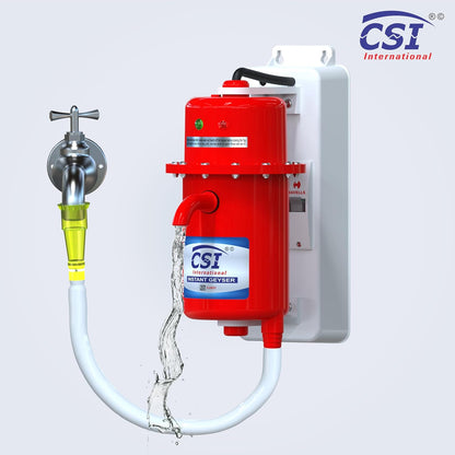 CSI Round Havells MCB Geyser – Instant Water Geyser